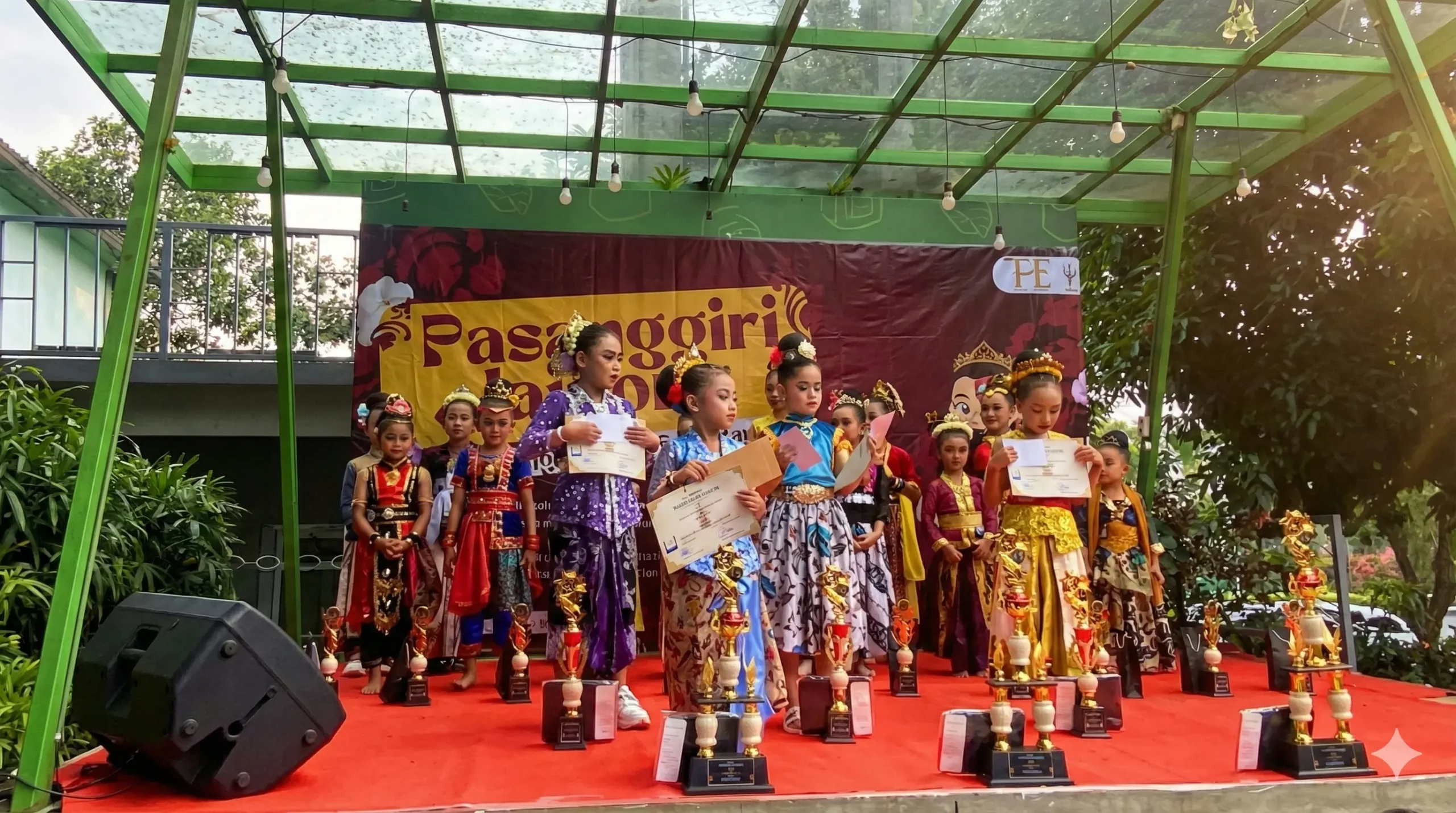 Wasabi Kitchen, Lebih dari Resto—Ruang Budaya & Ekspresi Komunitas di Jantung Jatinangor