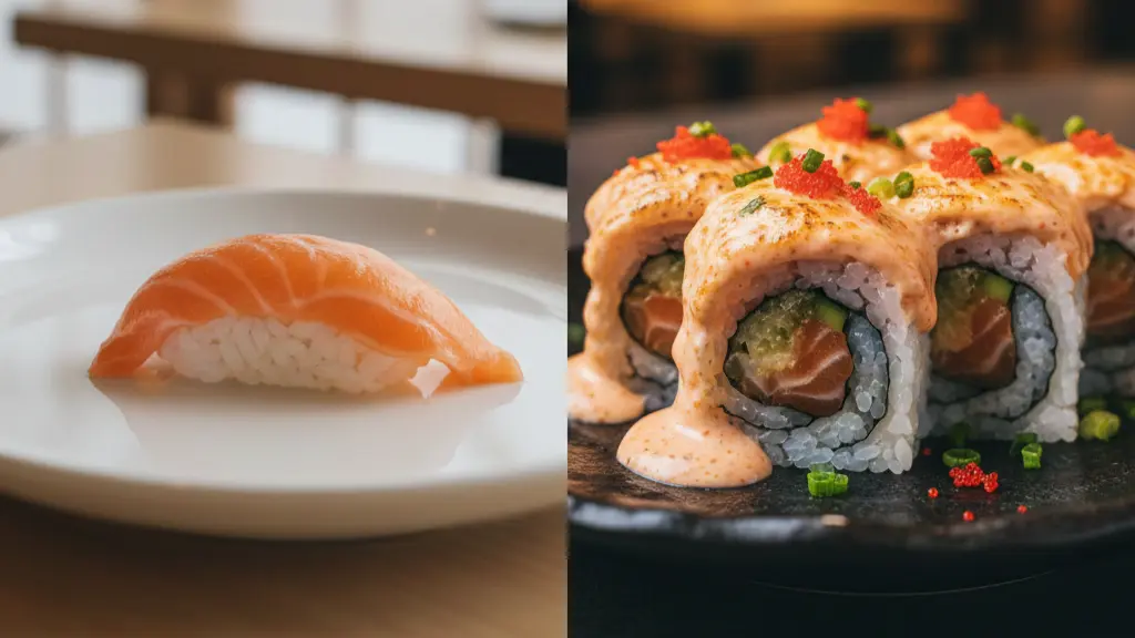 Adaptasi Rasa dari Jepang ke Indonesia