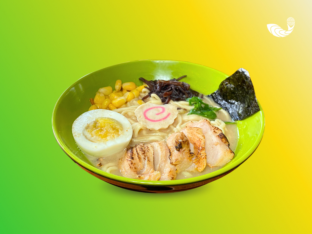 Ramen Miso Paitan Spesial