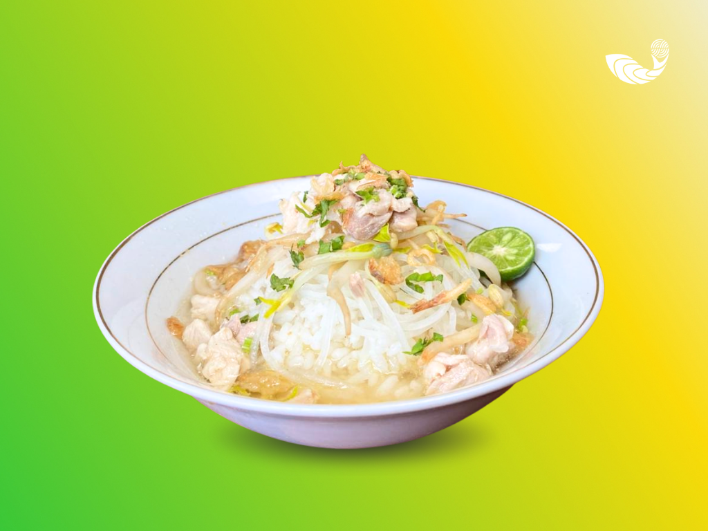 Nasi Soto Seger Ayam