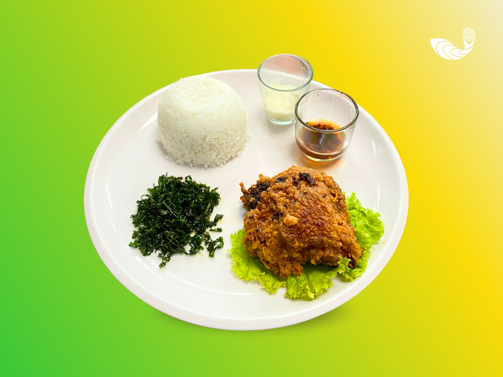 Chicken Nashville Rice