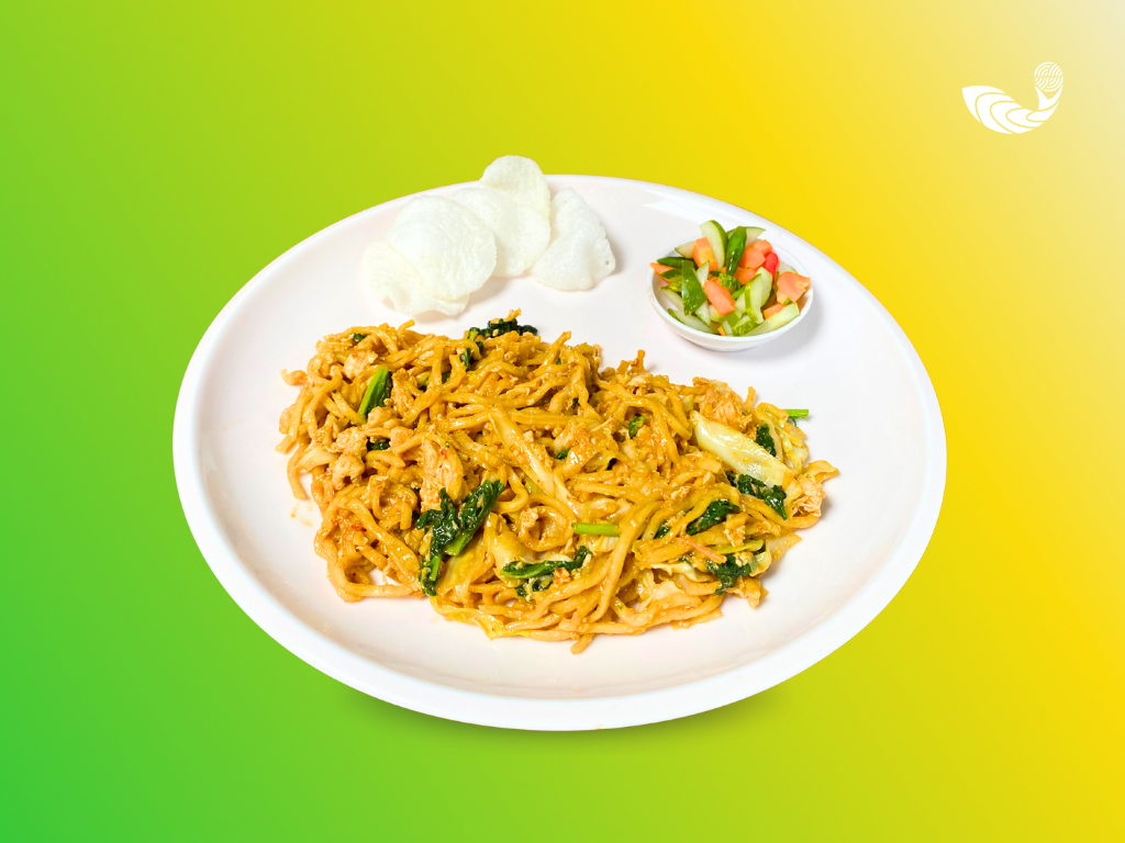 Mie Goreng Spesial Ayam