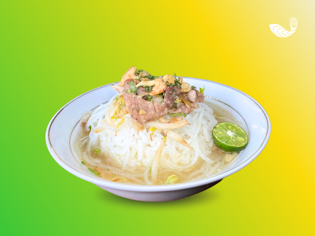 Nasi Soto Seger Sapi