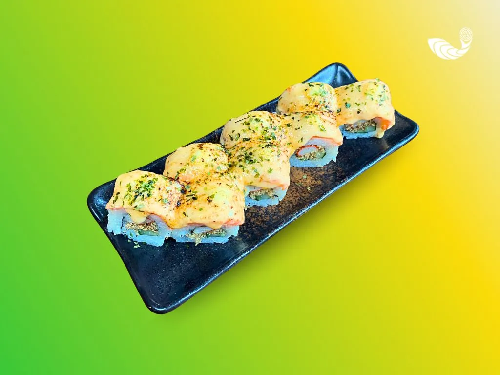 Salmon Mentai Original