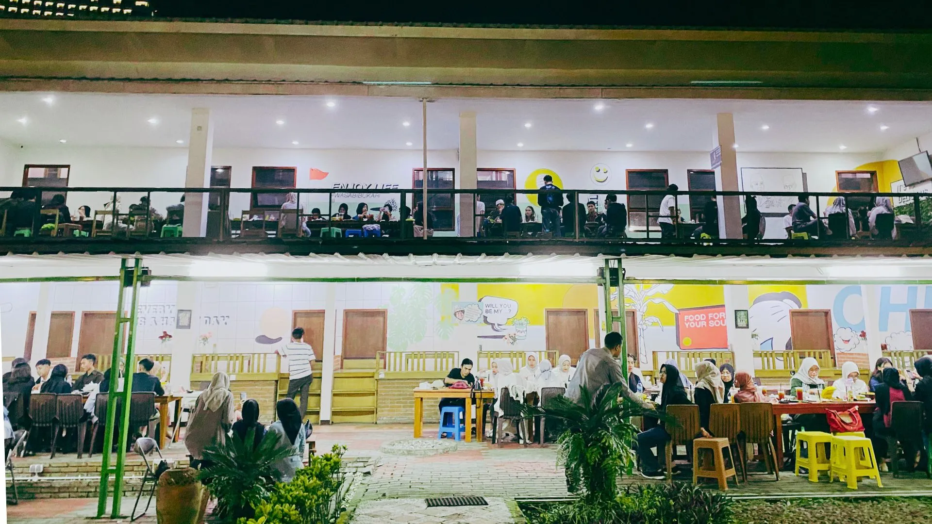 5 Kuliner yang Hype di 2026 – Wasabi Kitchen Jatinangor Masuk Daftar!