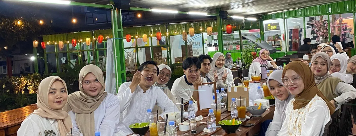 Ramadhan Vibe at Wasabi Kitchen